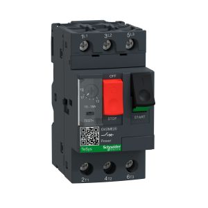 Motor Overload Protection