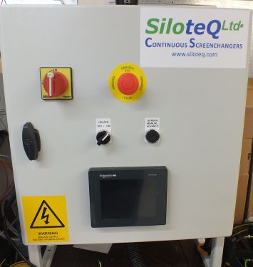 Click Here To Enlarge This Photo Of Plastics Extrusion Control