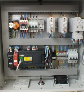 Plastics Extrusion Control