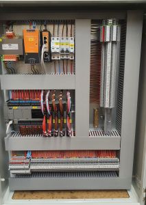 Silo Protection Panel