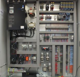 Bespoke Machinery Controls