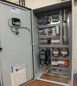 Traction Lift Controls