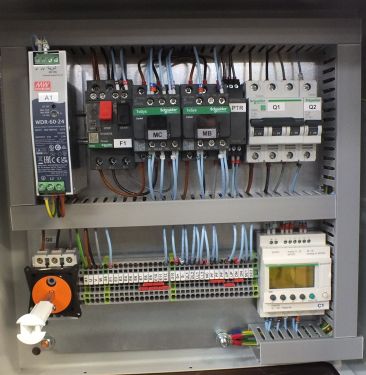 Click Here To Enlarge This Photo Of Platform Lift Controls