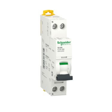 Click Here To Enlarge This Photo Of Circuit Breakers & Fuse
