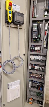 Click Here To Enlarge This Photo Of MRL Replacement Controllers