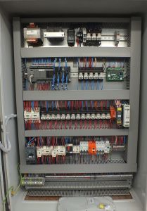Hydraulic Lift Controls